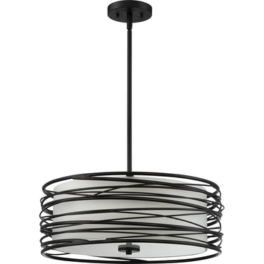 Spiral 3 Light Pendant 9