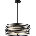 Spiral 3 Light Pendant 1