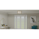 Spiral 3 Light Semi-Flush Mount 4
