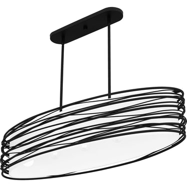 Spiral 5 Light Island Light 7