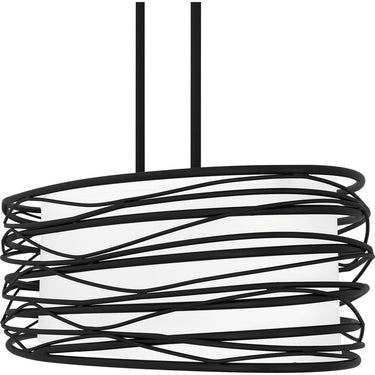 Spiral 5 Light Island Light 8
