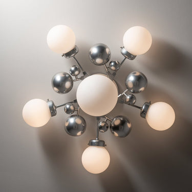 Sprig 6-Light Semi-Flush 1