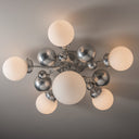 Sprig 6-Light Semi-Flush 2