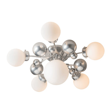 Sprig 6-Light Semi-Flush 4
