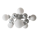 Sprig 6-Light Semi-Flush 5