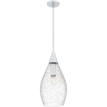 Spruce 1 Light Pendant in Polished Chrome 1