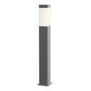 Square Column 28" LED Bollard 1