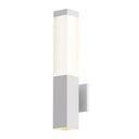 Square Column LED Sconce 2
