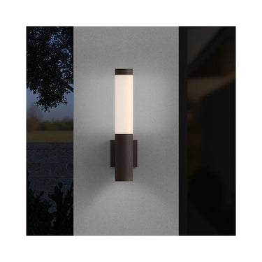 Square Column LED Sconce 3