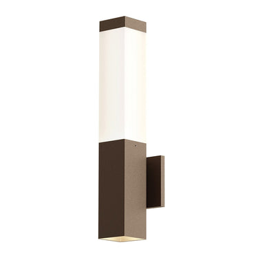 Square Column LED Sconce 1