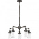 Squire Chandelier-SQR5005RK 5