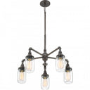 Squire Chandelier-SQR5005RK 6