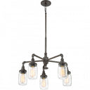 Squire Chandelier-SQR5005RK 7