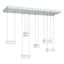 Stacks 6-Light LED Pendant 6