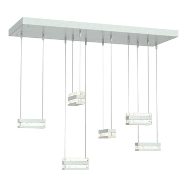 Stacks 6-Light LED Pendant 6