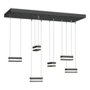 Stacks 6-Light LED Pendant 9