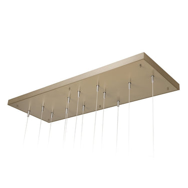 Stacks 6-Light LED Pendant 2