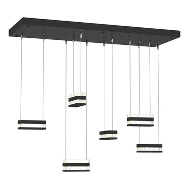 Stacks 6-Light LED Pendant 5