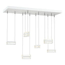 Stacks 6-Light LED Pendant 