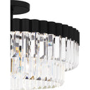 Starlight 4 Light Semi-Flush Mount 10