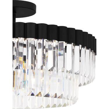 Starlight 4 Light Semi-Flush Mount 10