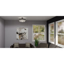 Starlight 4 Light Semi-Flush Mount 12