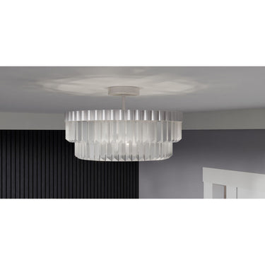 Starlight 4 Light Semi-Flush Mount 13