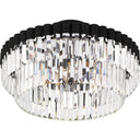 Starlight 4 Light Semi-Flush Mount 2