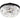 Starlight 4 Light Semi-Flush Mount 2