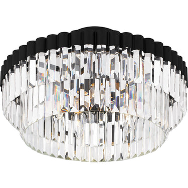 Starlight 4 Light Semi-Flush Mount 2
