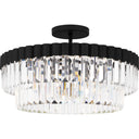 Starlight 4 Light Semi-Flush Mount 3