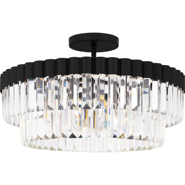 Starlight 4 Light Semi-Flush Mount 3