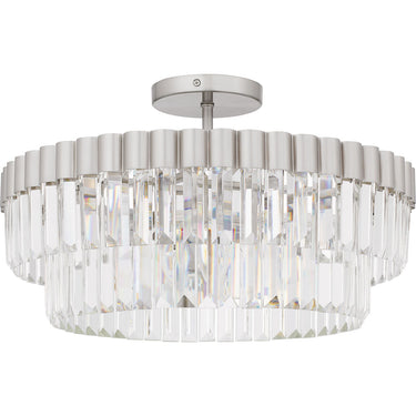 Starlight 4 Light Semi-Flush Mount 4