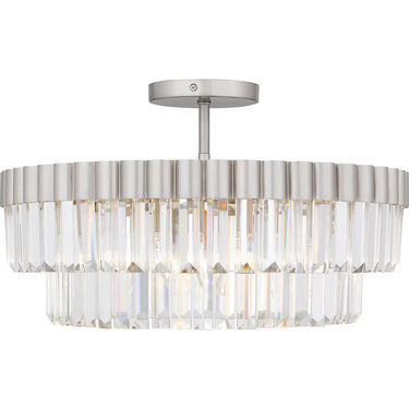 Starlight 4 Light Semi-Flush Mount 5