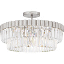 Starlight 4 Light Semi-Flush Mount 6