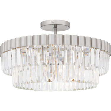 Starlight 4 Light Semi-Flush Mount 6