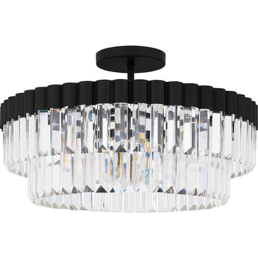 Starlight 4 Light Semi-Flush Mount 7