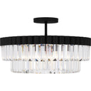 Starlight 4 Light Semi-Flush Mount 8