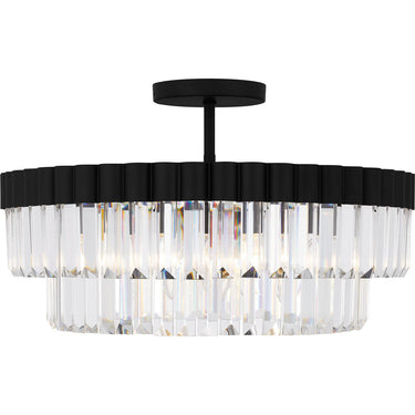 Starlight 4 Light Semi-Flush Mount 8