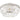 Starlight 4 Light Semi-Flush Mount 1