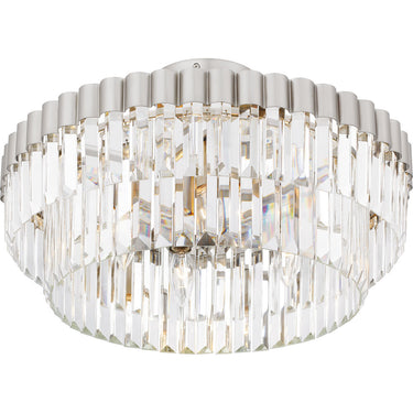 Starlight 4 Light Semi-Flush Mount 1