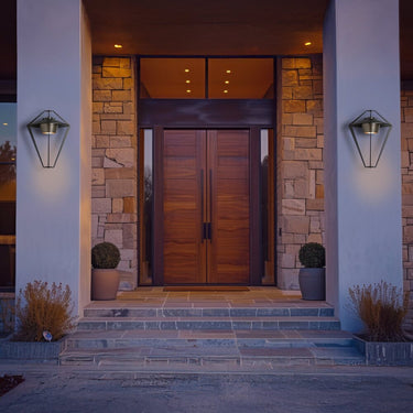 Stellar Large Dark Sky Friendly Outdoor Sconce 3