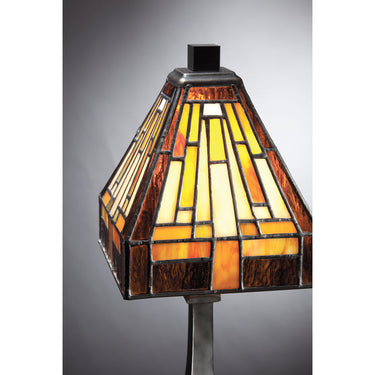 Stephen 1 Light Table Lamp in Vintage Bronze 3