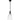 Stetson 1 Light Mini Pendant 18