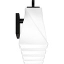 Stetson 4 Light Bath Light in Matte Black 5
