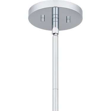 Stiles 5 Light Pendant in Polished Chrome 3