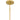 Stoneland 1 Light Mini Pendant in Brushed Gold 7