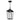 Stoneleigh 1 Light Mini Pendant in Mottled Black 5