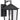 Stoneleigh 1 Light Outdoor Wall Sconce 4