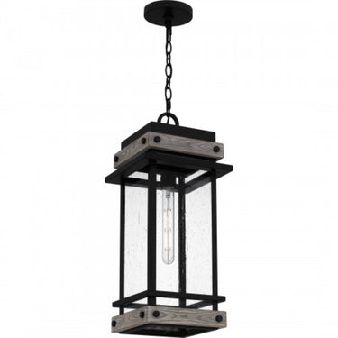 Strader Outdoor Lantern-SAD1909MBK 1